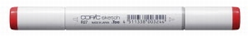 Copic Sketch Cadmium Red CPSR27