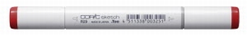 Copic Sketch Lipstick Red CPSR29
