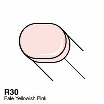Copic Sketch Pale Yellowish Pink CPSR30