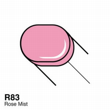 Copic Sketch Rose Mist CPSR83