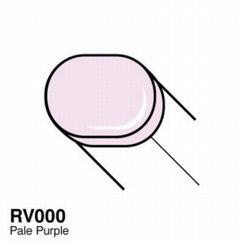 Copic Sketch Pale Purple CPSRV000