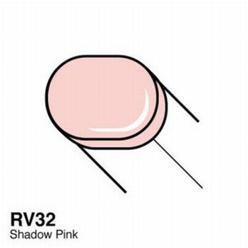 Copic Sketch Shadow Pink CPSRV32