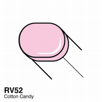 Copic Sketch Coton Candy CPSRV52