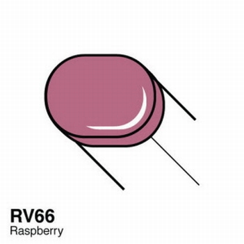 Copic Sketch Raspberry CPSRV66