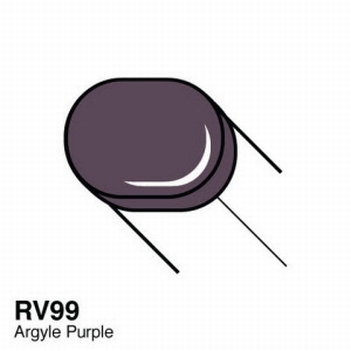 Copic Sketch Argyle Purple CPSRV99