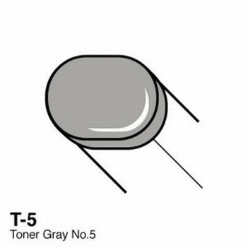 Copic Sketch Toner Gray Nr. 5 CPST5