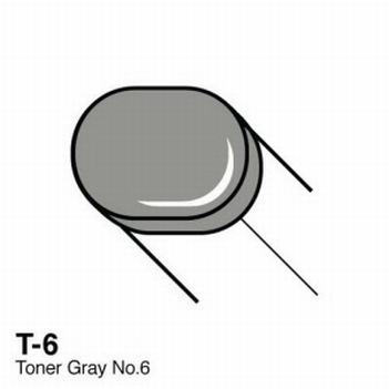 Copic Sketch Toner Gray Nr. 6 CPST6