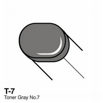 Copic Sketch Toner Gray Nr. 7 CPST7