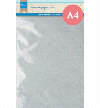 Marianne Design Sneeuwpapier A4  CA3181