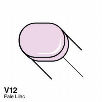 Copic Sketch Pale Lilac CPSV12