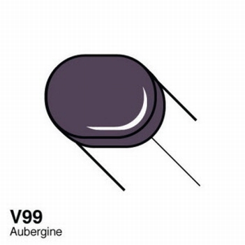 Copic Sketch Aubergine CPSV99