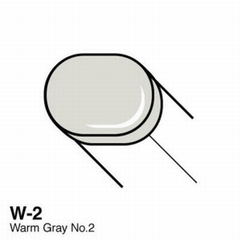 Copic Sketch Warm Gray Nr. 2 CPSW2