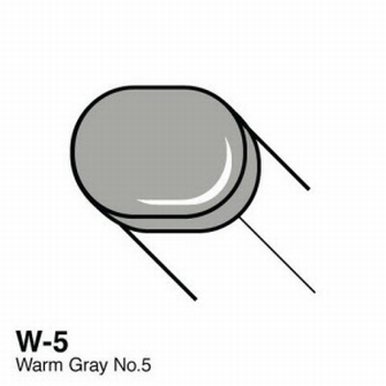 Copic Sketch Warm Gray Nr. 5 CPSW5