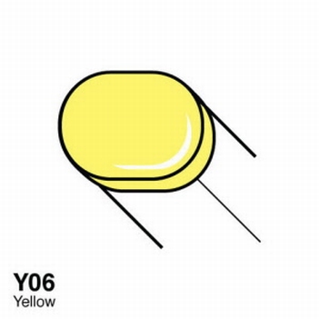 Copic Sketch Yellow CPSY06