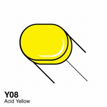 Copic Sketch Acid Yellow CPSY08