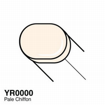 Copic Sketch Pale Chiffon CPSYR0000