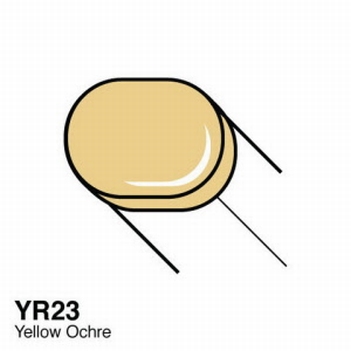 Copic Sketch Yellow Ochre CPSYR23