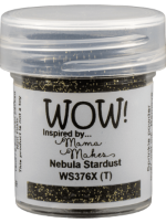 WOW Embossing Poeder Glitter Nebula Stardust WS376X*