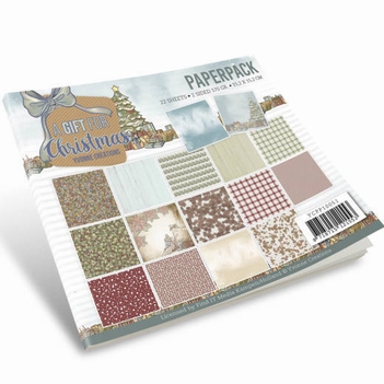 Yvonne Creations Paperpack A Gift For YCPP10051*
