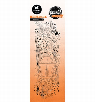Studio Light Clear Stamp Grunge Lantern SL-GR-STAMP314