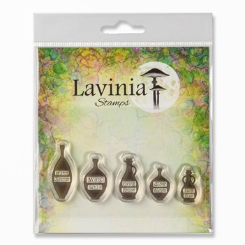 Lavinia Clear Stamp Potions LAV770
