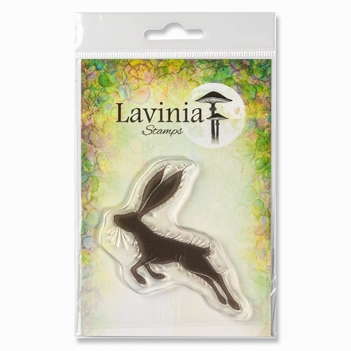 Lavinia Clear Stamp Logan Silhouette LAV771