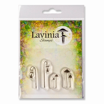 Lavinia Clear Stamp Lamps LAV758
