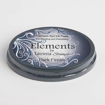 Lavinia Elements Premium Dye Ink Dark Denim LSE-20