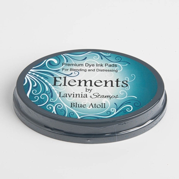 Lavinia Elements Premium Dye Ink Blue Atol LSE-19