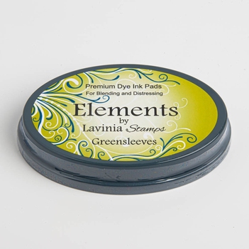 Lavinia Elements Premium Dye Ink Greensleeves LSE-22