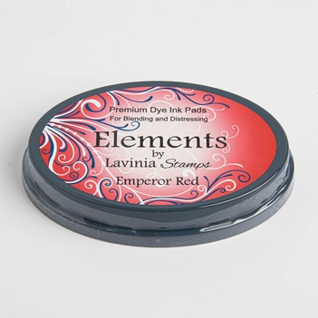 Lavinia Elements Premium Dye Ink Emperor Red LSE-21