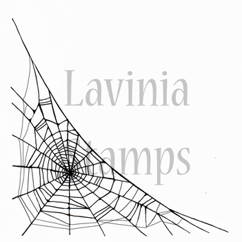 Lavinia Clear Stamp Fairy Web LAV286