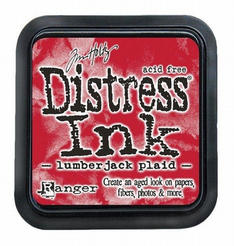 Distress ink GROOT Lumberjack Plaid 82354