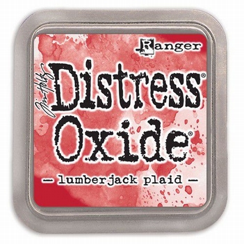 Distress Oxide Lumberjack Plaid TDO82378