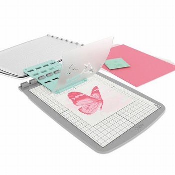 Sizzix Stencil & Stamp Tool 664896