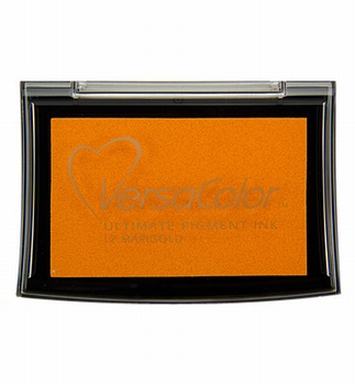 Versacolor Pigment Stempelkussen Marigold VC-000-012
