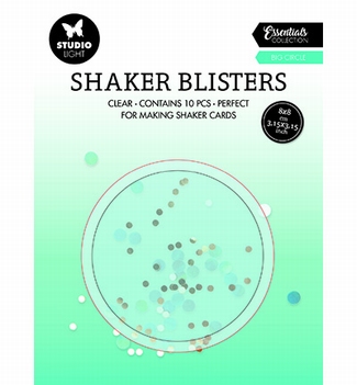 Studio Light Shaker Blisters Rond XL SL-ES-BLIS08