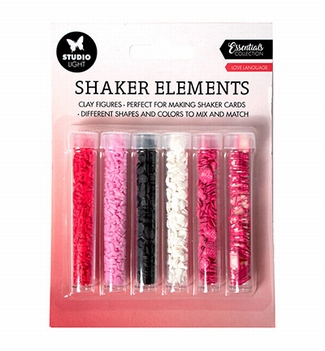 Studio Light Shaker Elements Love SL-ES-SHAKE05