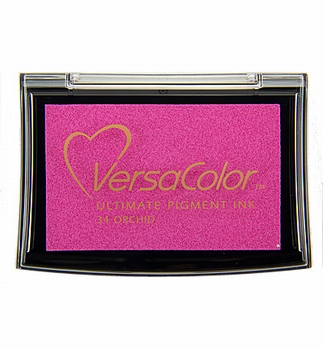 Versacolor Pigment Stempelkussen Orchid VC-000-034