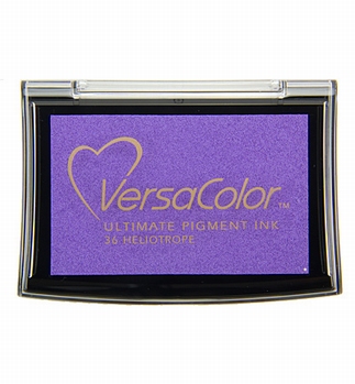 Versacolor Pigment Stempelkussen Heliotrope VC-000-036