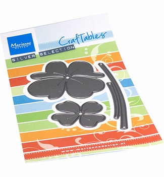 Marianne Design Craftables Clovers CR1616