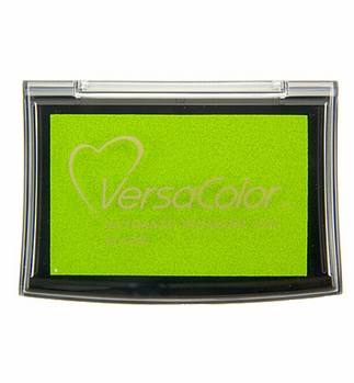 Versacolor Pigment Stempelkussen Lime VC-000-042