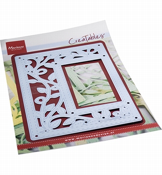 Marianne Design Creatables Rectangle Leaves LR0788