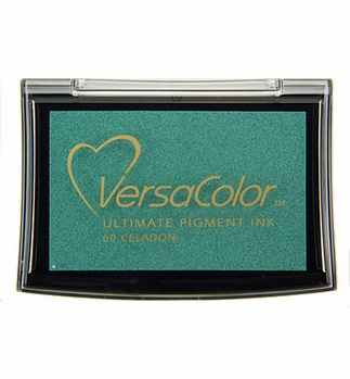 Versacolor Pigment Stempelkussen Celadon VC-000-060