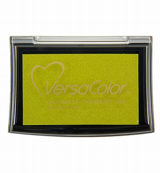 Versacolor Pigment Stempelkussen Split Pea VC-000-063