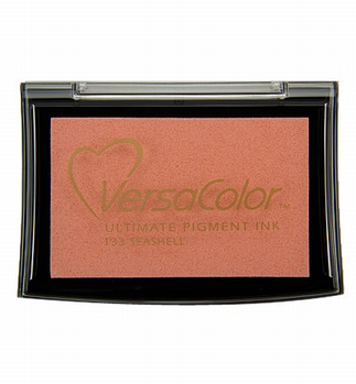 Versacolor Pigment Stempelkussen Seashell VC-000-133