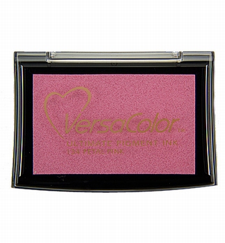 Versacolor Pigment Stempelkussen Petal Pink VC-000-134