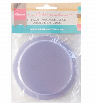 Marianne Design Shaker Windows Circle LR0046