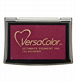 Versacolor Pigment Stempelkussen Raspberry VC-000-156