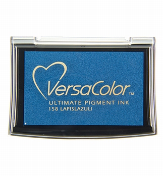 Versacolor Pigment Stempelkussen Lapislazuli VC-000-158
